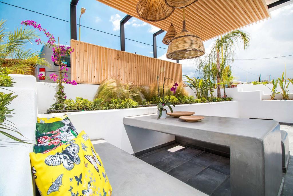 Len Art Selected Apartmán Faliraki