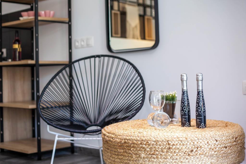 Len Art Selected Apartmán Faliraki